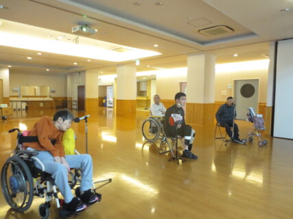 2/24 カラオケ(2階)