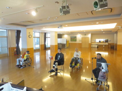 2/24 カラオケ(2階)