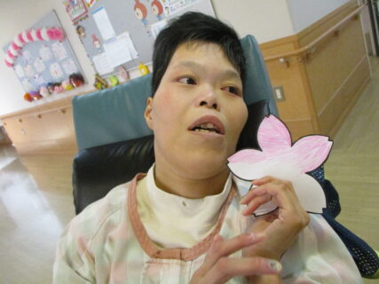 3/20 作品制作(2階)