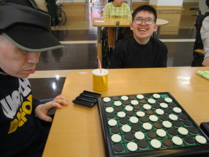 3/21 オセロ(2階)