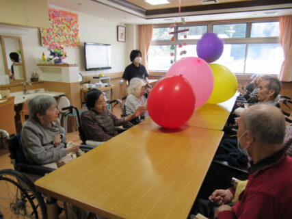 〖南館3階〗風船バレー