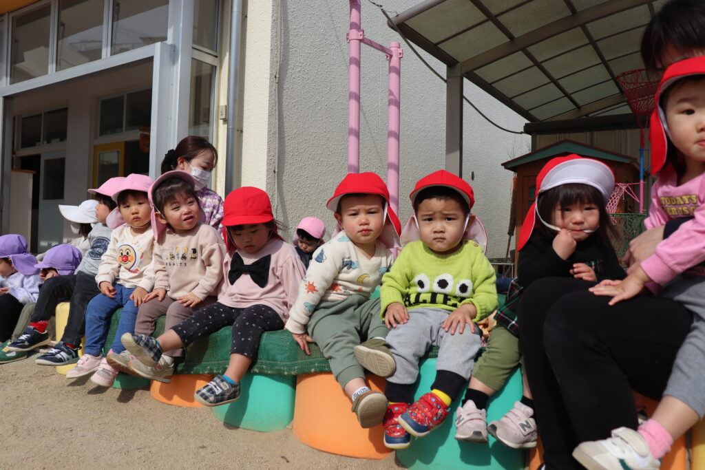 かわいい応援隊♪