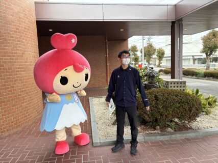 合同会社説明会（新居浜商工会議所）に出展しました！！