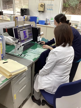 眠りを見守る取り組みについて